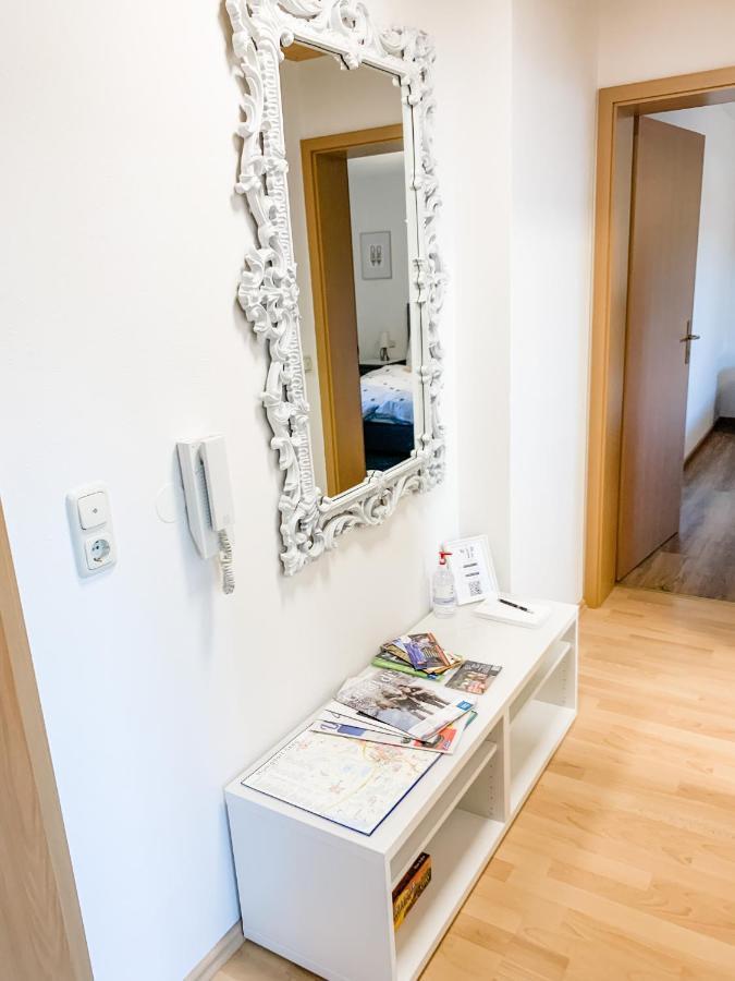M&M Apartment Seeg Eksteriør billede