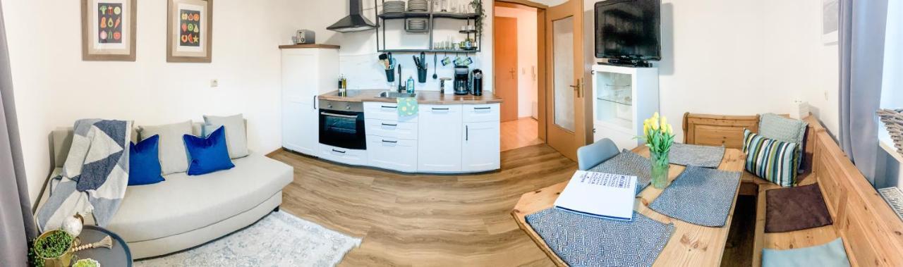 M&M Apartment Seeg Eksteriør billede