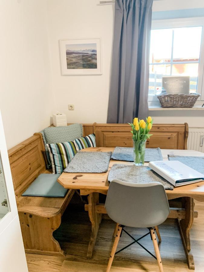 M&M Apartment Seeg Eksteriør billede